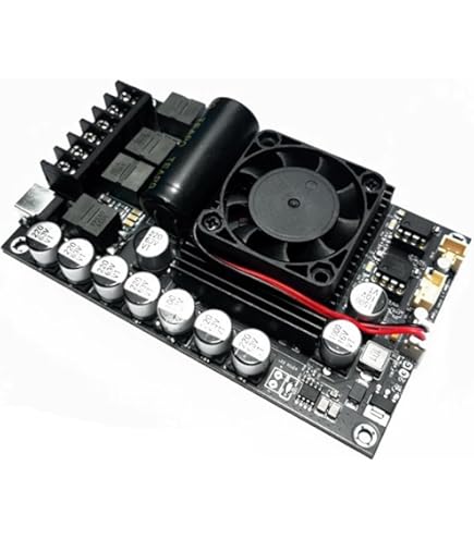 Amazon.com: BTuregsau HiFi Upgraded MAX Version TPA3255 600W High